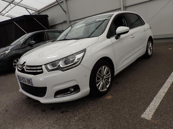 CITROEN C4 2018 vf7ncbhy6hy545447