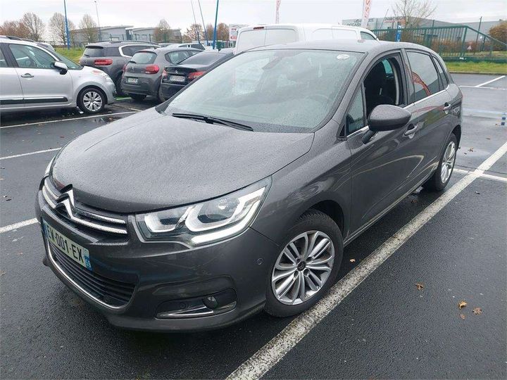 CITROEN C4 2018 vf7ncbhy6hy545474