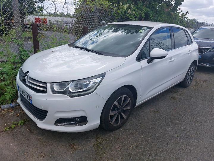 CITROEN C4 2018 vf7ncbhy6hy545495