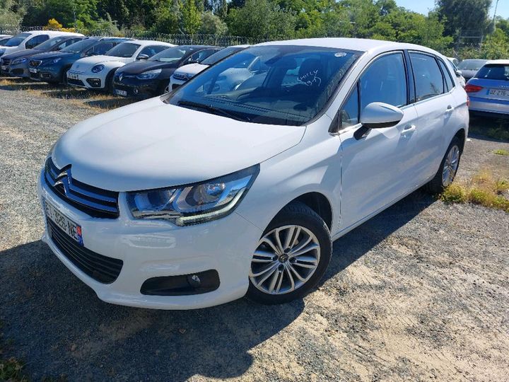 CITROEN C4 2018 vf7ncbhy6hy546175