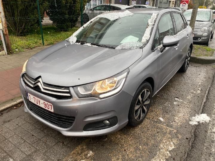 CITROEN C4 HATCHBACK 2018 vf7ncbhy6hy546306