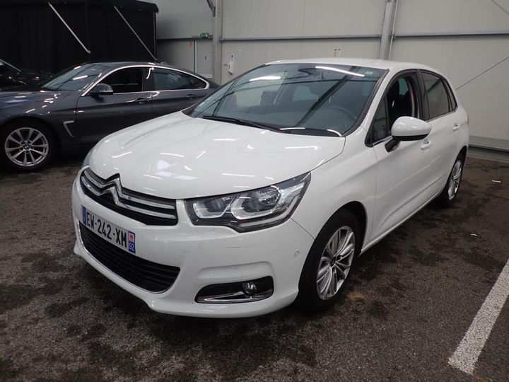 CITROEN C4 2018 vf7ncbhy6hy546449