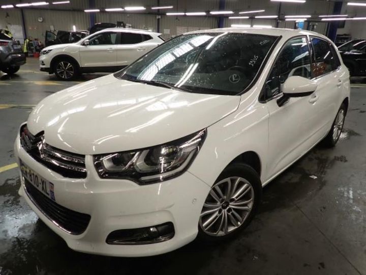 CITROEN C4 2018 vf7ncbhy6hy546450