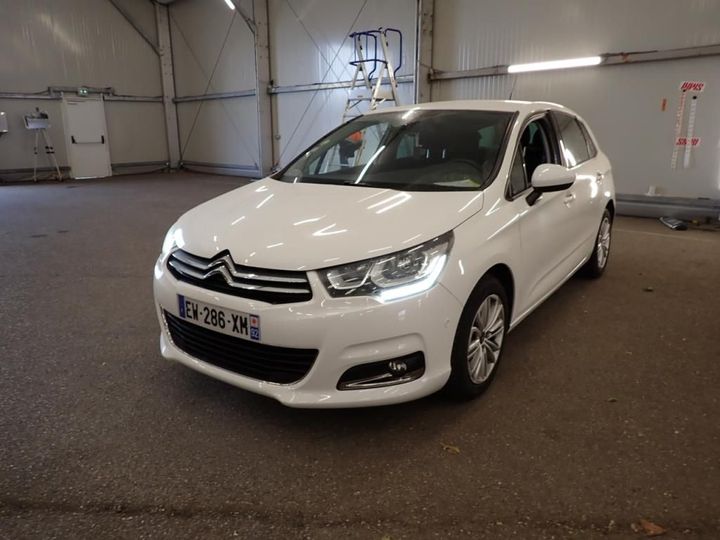 CITROEN C4 2018 vf7ncbhy6hy546453