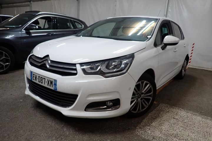 CITROEN C4 2018 vf7ncbhy6hy546458