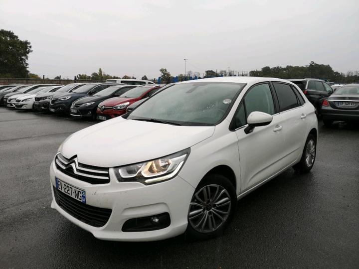 CITROEN C4 2018 vf7ncbhy6hy546463