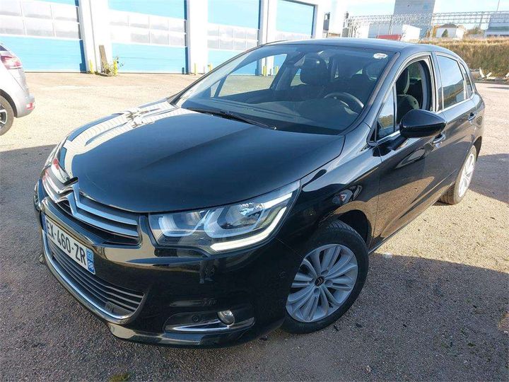 CITROEN C4 2018 vf7ncbhy6hy546497