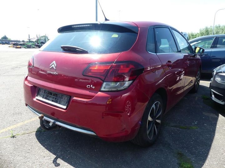 CITROEN C4 - 2015 2018 vf7ncbhy6hy547828