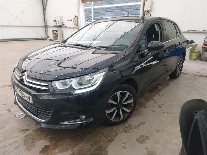 CITROEN C4 2018 vf7ncbhy6hy548014