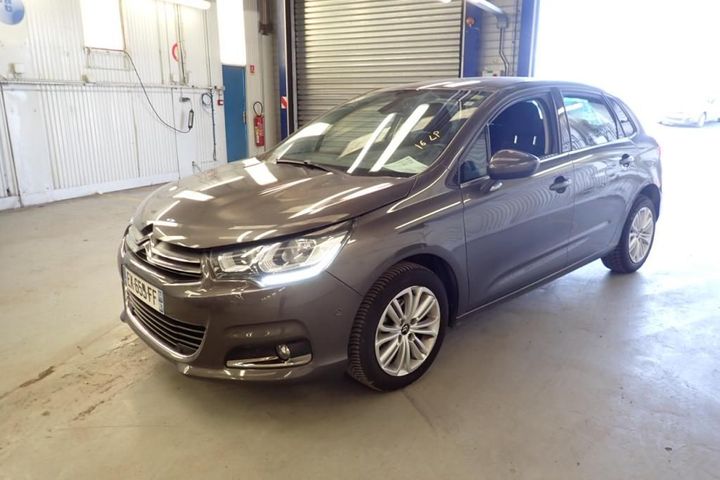 CITROEN C4 2018 vf7ncbhy6hy548202