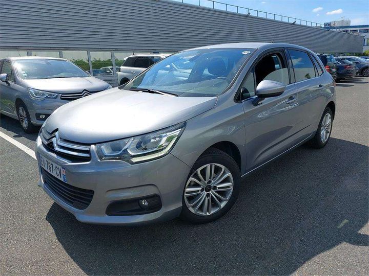 CITROEN C4 AFFAIRE / 2 SEATS / LKW 2018 vf7ncbhy6jy501006