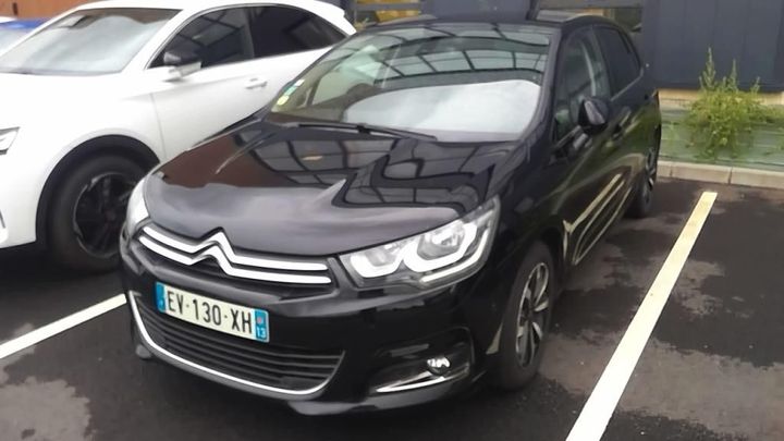 CITROEN C4 2018 vf7ncbhy6jy501650