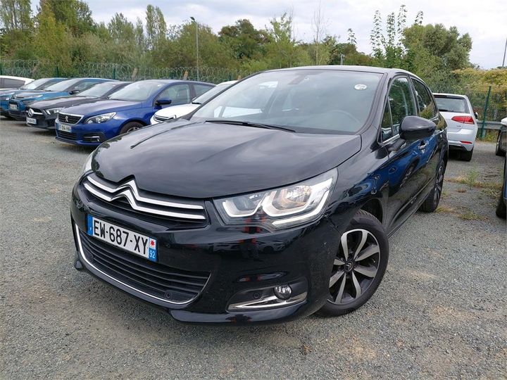 CITROEN C4 2018 vf7ncbhy6jy501681