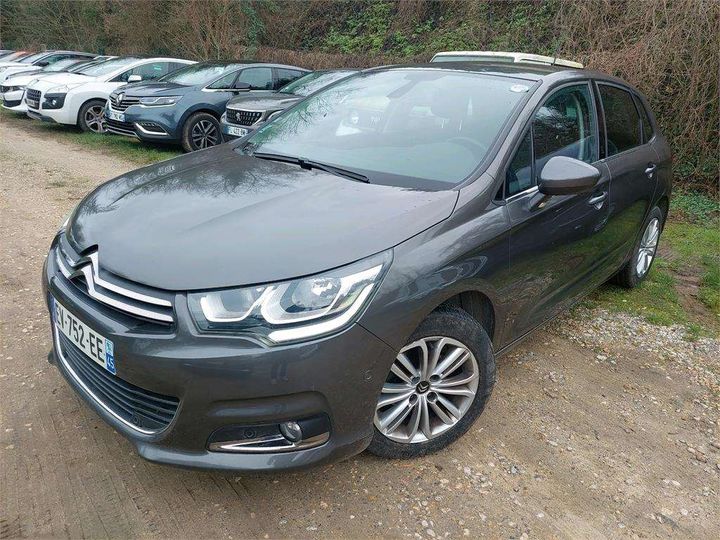 CITROEN C4 2018 vf7ncbhy6jy502838