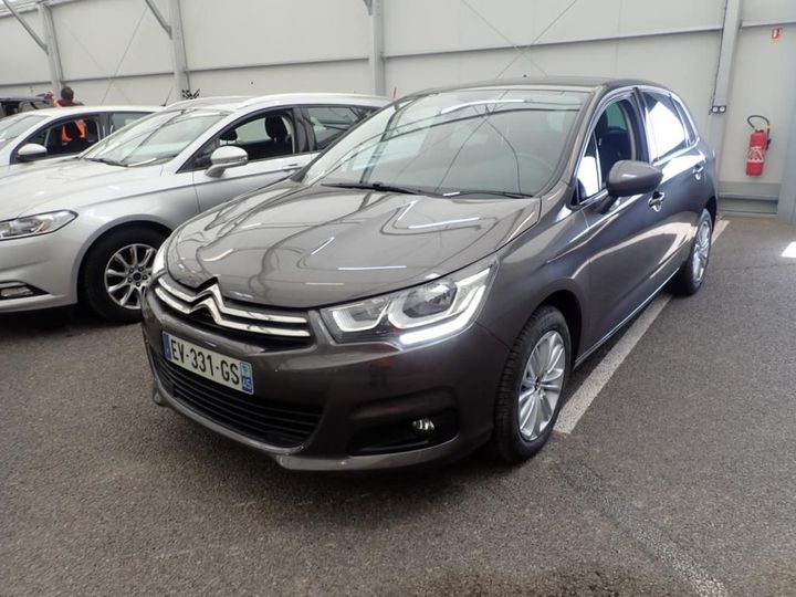 CITROEN C4 5P ENTREPRISE (2 SEATS) 2018 vf7ncbhy6jy502928