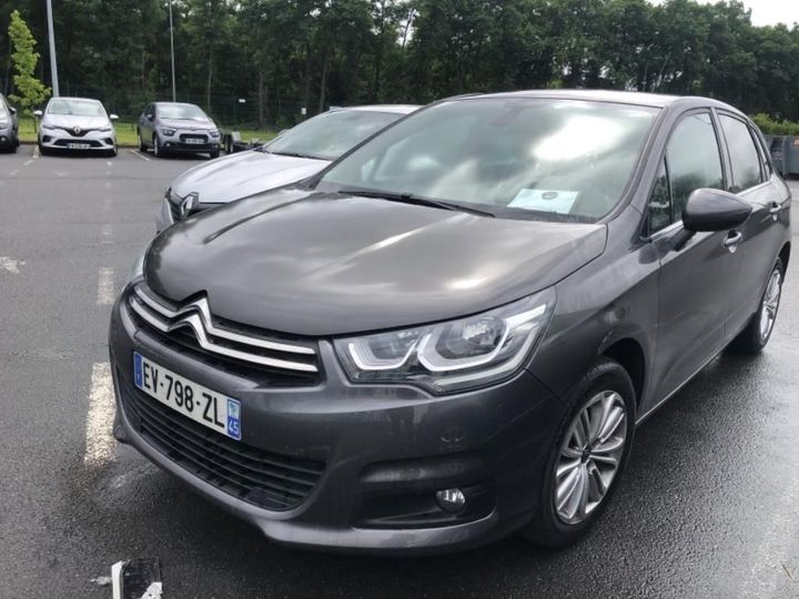 CITROEN C4 5P ENTREPRISE (2 SEATS) 2018 vf7ncbhy6jy502930