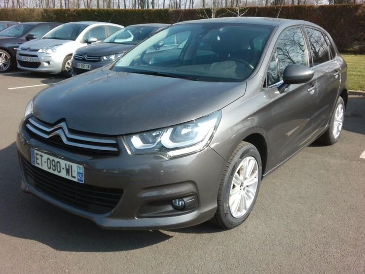 CITROEN C4 5P ENTREPRISE (2 SEATS) 2018 vf7ncbhy6jy502936