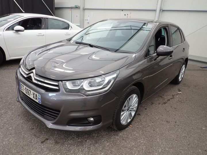 CITROEN C4 5P ENTREPRISE (2 SEATS) 2018 vf7ncbhy6jy502937