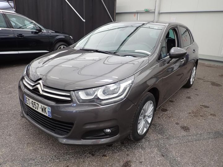 CITROEN C4 5P ENTREPRISE (2 SEATS) 2018 vf7ncbhy6jy502938