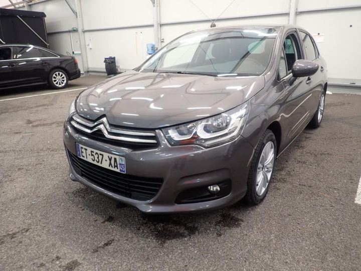 CITROEN C4 ENTREPRISE (2 SEATS) 2018 vf7ncbhy6jy502939