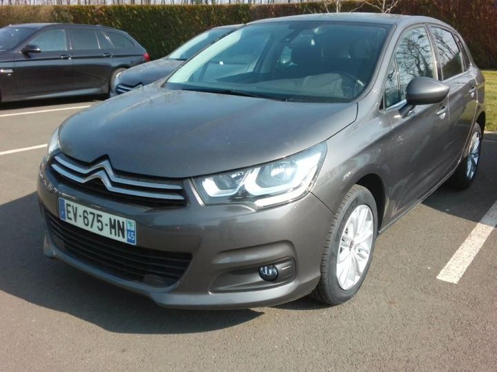 CITROEN C4 5P ENTREPRISE (2 SEATS) 2018 vf7ncbhy6jy502941