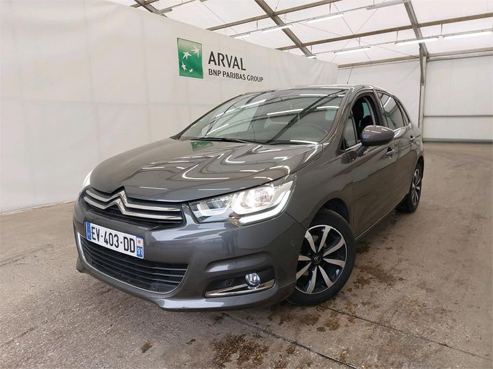 CITROEN C4 2018 vf7ncbhy6jy503229