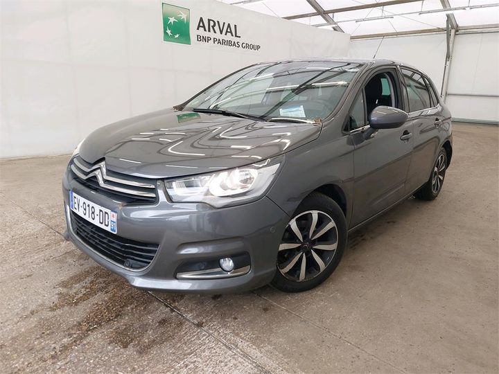 CITROEN C4 2018 vf7ncbhy6jy503230