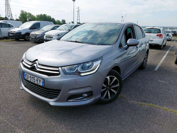 CITROEN C4 2018 vf7ncbhy6jy503615