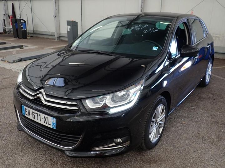 CITROEN C4 2018 vf7ncbhy6jy503631