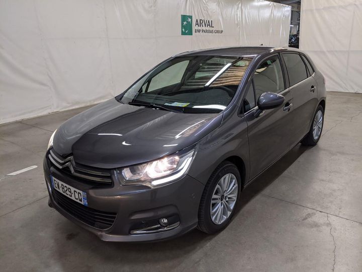 CITROEN C4 2018 vf7ncbhy6jy504223