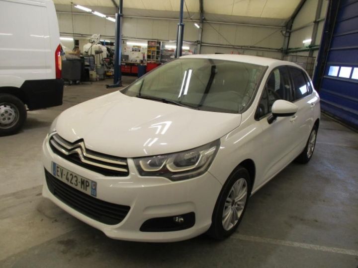 CITROEN C4 5P ENTREPRISE (2 SEATS) 2018 vf7ncbhy6jy505585