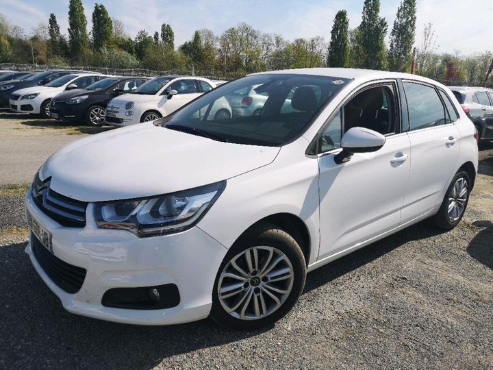 CITROEN C4 2018 vf7ncbhy6jy506522