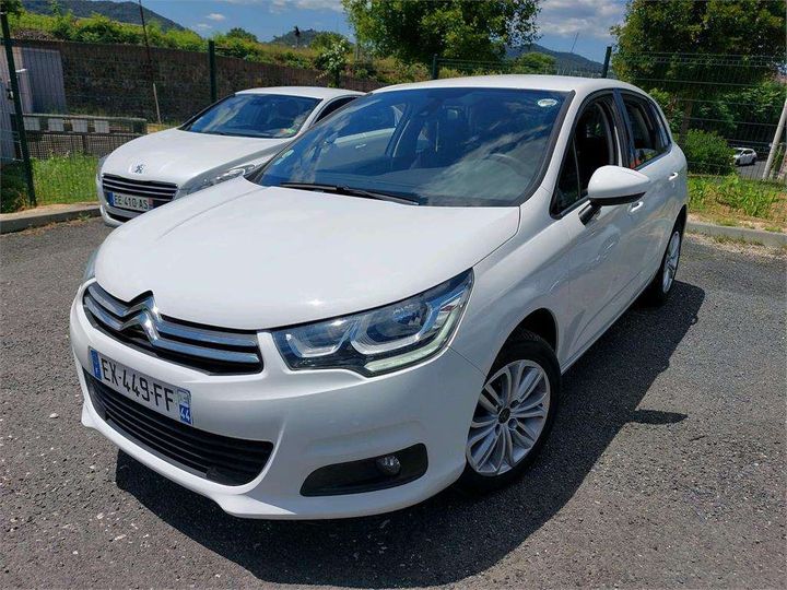 CITROEN C4 AFFAIRE / 2 SEATS / LKW 2018 vf7ncbhy6jy509560