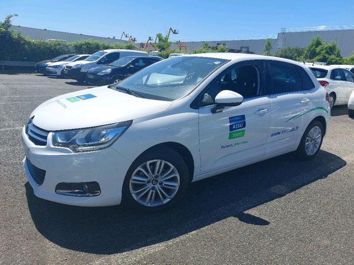 CITROEN C4 2018 vf7ncbhy6jy511457