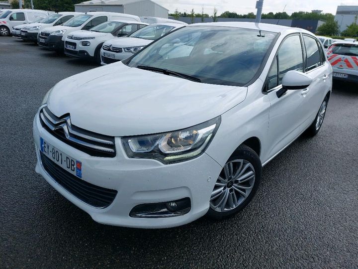 CITROEN C4 2018 vf7ncbhy6jy511459