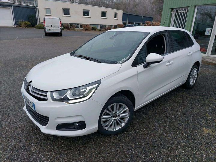 CITROEN C4 AFFAIRE / 2 SEATS / LKW 2018 vf7ncbhy6jy511927