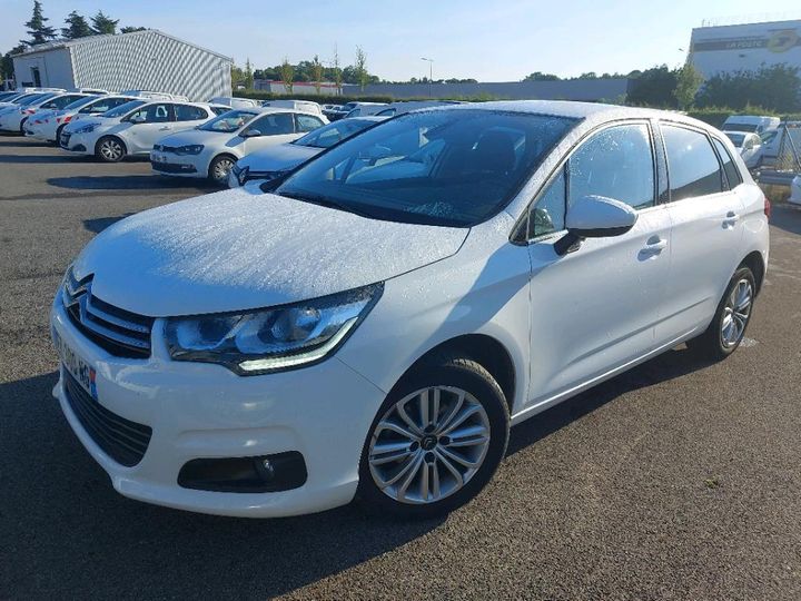 CITROEN C4 2018 vf7ncbhy6jy511931