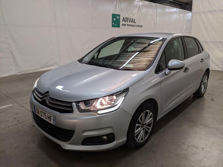 CITROEN C4 2015 vf7ncbhzmfy545548