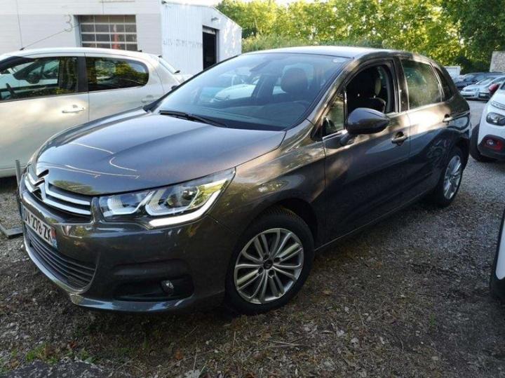 CITROEN C4 2015 vf7ncbhzmfy554026