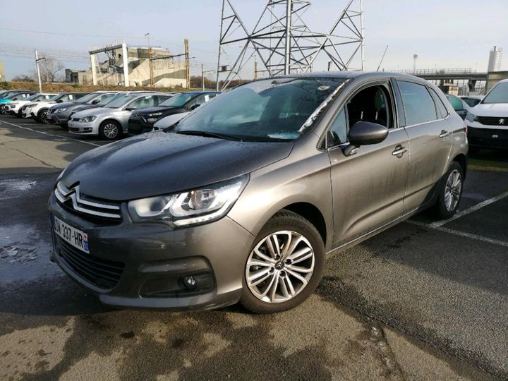 CITROEN C4 2015 vf7ncbhzmfy555300