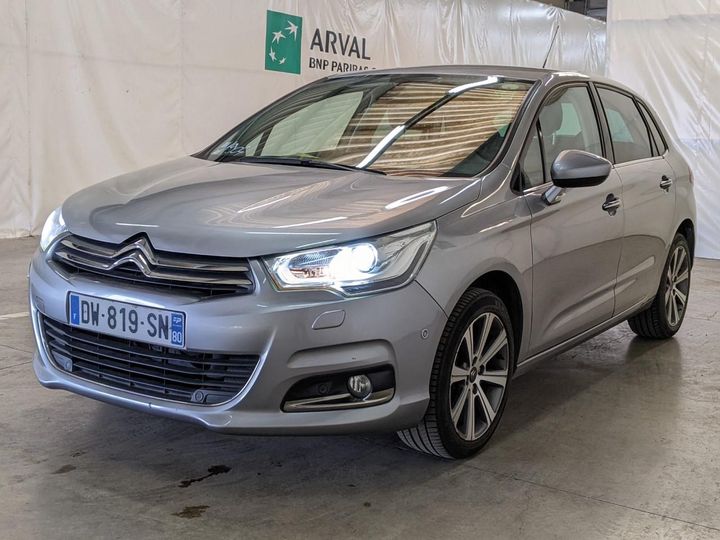 CITROEN C4 2015 vf7ncbhzmfy560507