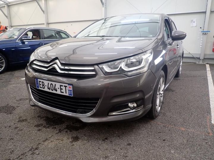 CITROEN C4 5P 2016 vf7ncbhzmgy518624