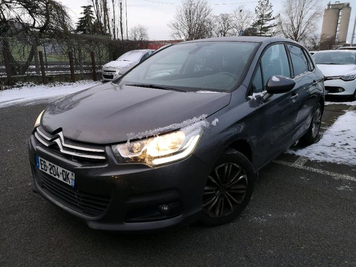 CITROEN C4 2016 vf7ncbhzmgy527141