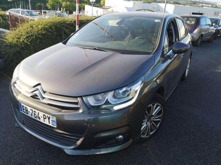 CITROEN C4 2016 vf7ncbhzmgy527142