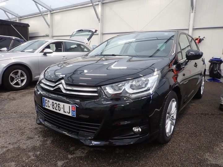 CITROEN C4 5P 2016 vf7ncbhzmgy535274