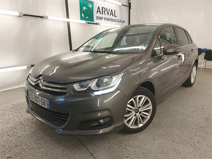 CITROEN C4 2016 vf7ncbhzmgy537929