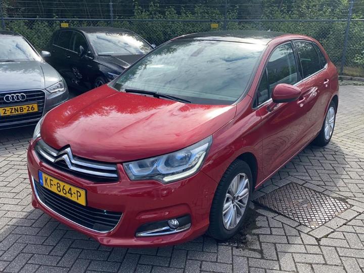 CITROEN C4 2016 vf7ncbhzmgy549394