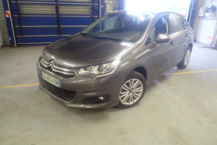 CITROEN C4 5P ENTREPRISE (2 SEATS) 2018 vf7ncbhzmgy554790