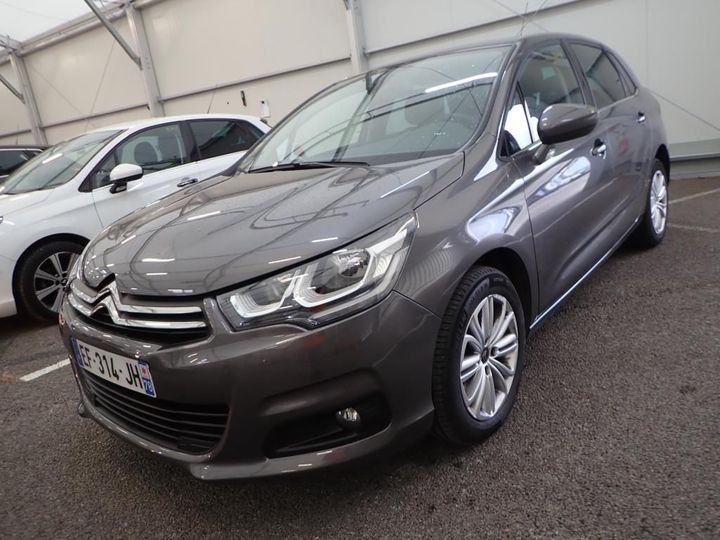 CITROEN C4 5P 2016 vf7ncbhzmgy554836