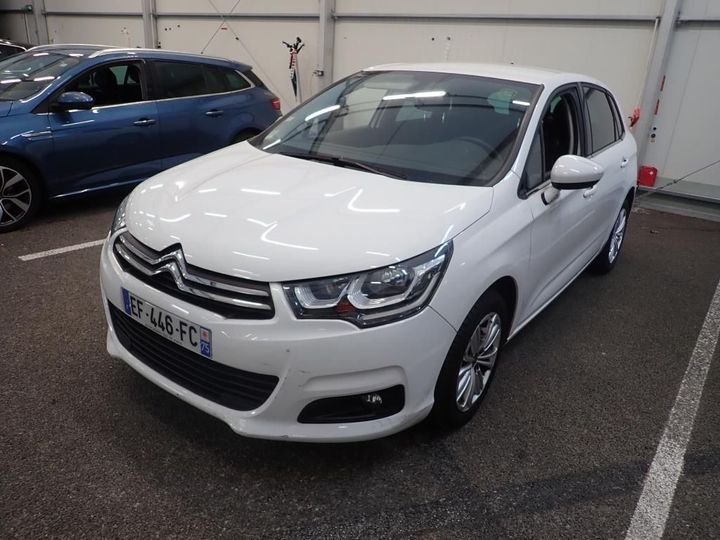 CITROEN C4 2016 vf7ncbhzmgy554847